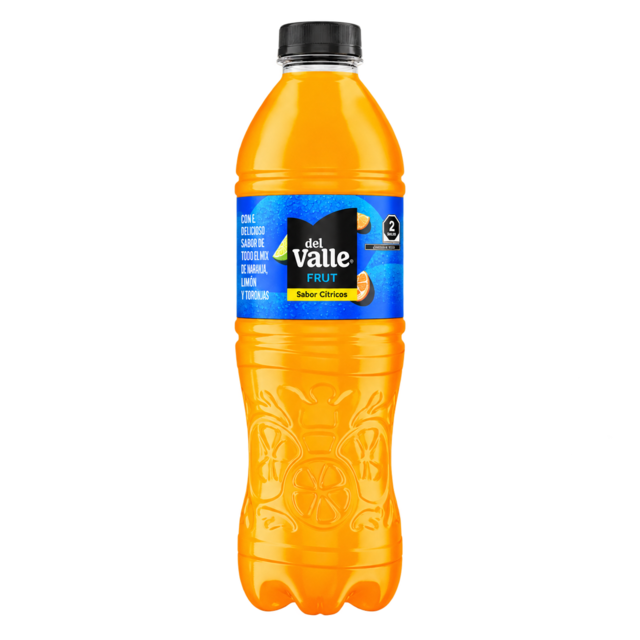 Botella de Jugo del Valle de 1.5 litros